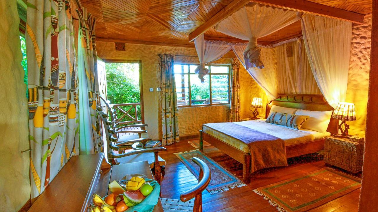 Mara Leisure Camp Villa Talek Exterior foto