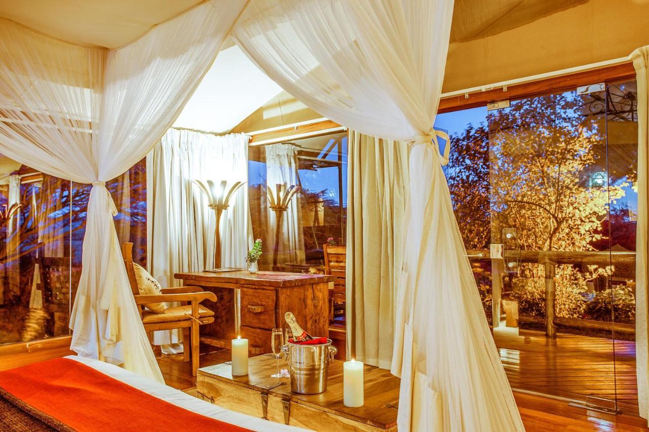 Mara Leisure Camp Villa Talek Exterior foto