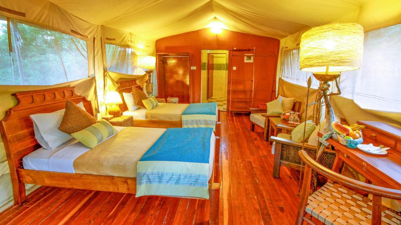 Mara Leisure Camp Villa Talek Exterior foto