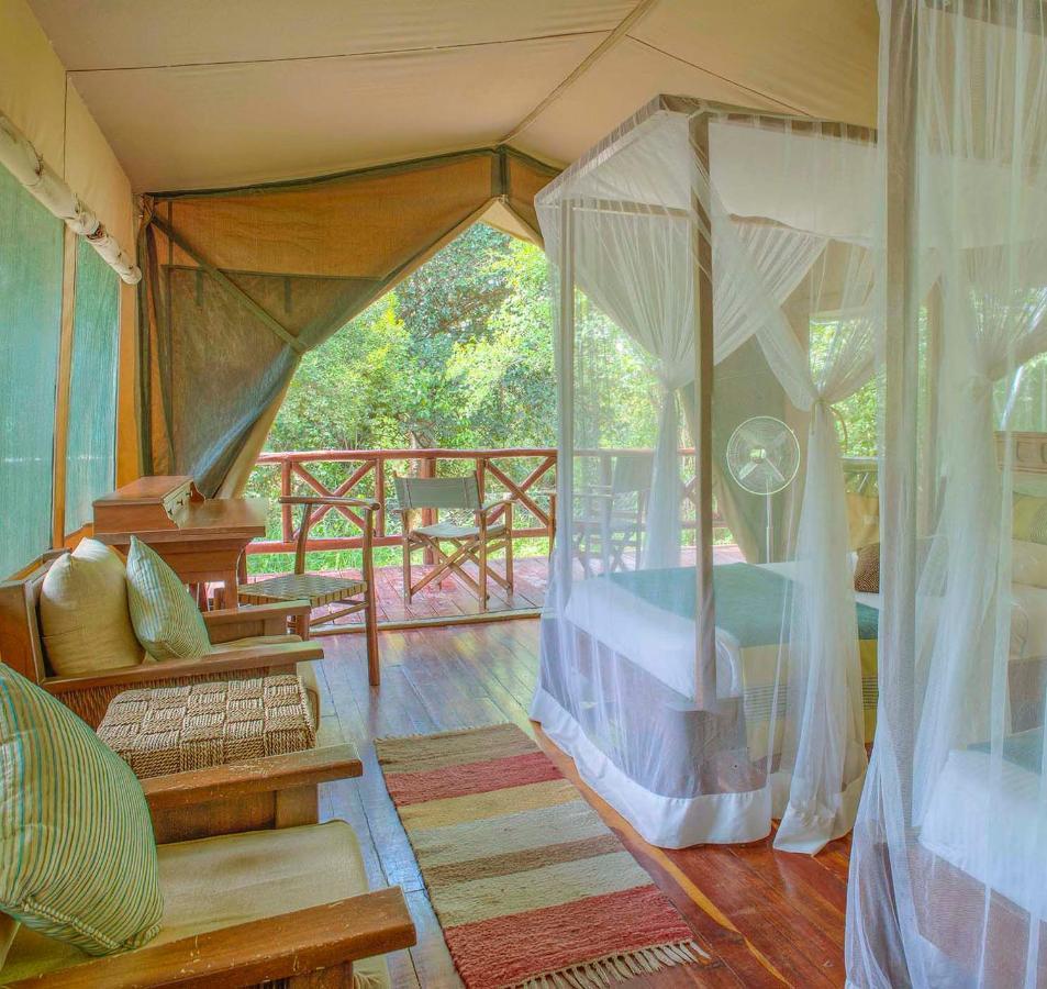 Mara Leisure Camp Villa Talek Exterior foto