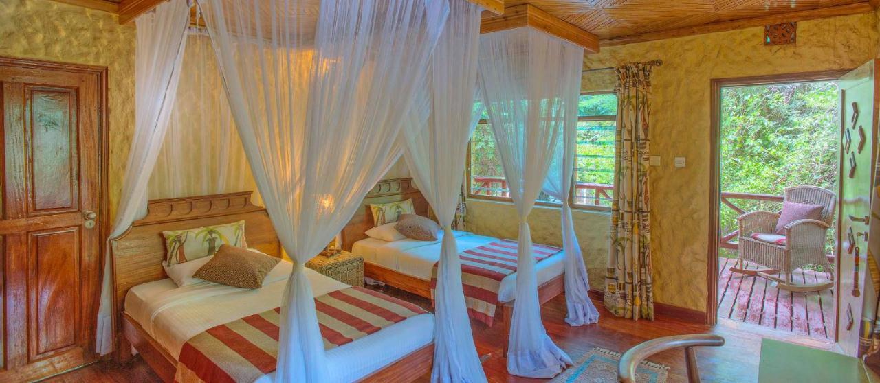 Mara Leisure Camp Villa Talek Exterior foto