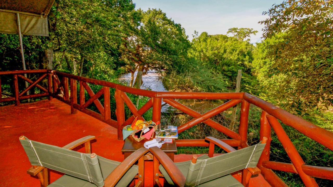 Mara Leisure Camp Villa Talek Exterior foto
