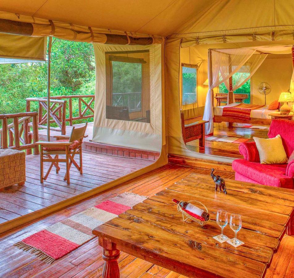 Mara Leisure Camp Villa Talek Exterior foto