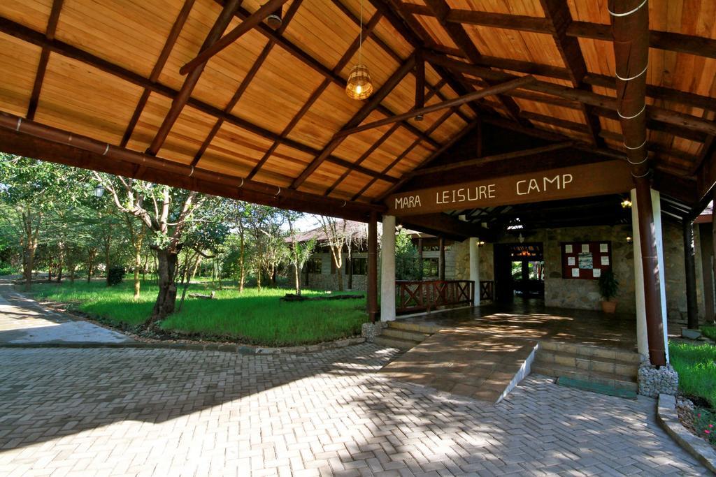 Mara Leisure Camp Villa Talek Exterior foto